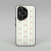4NewCase - HONOR - Honor 400 Pro - GLOSSY - Blush Stripes - 1021950500099