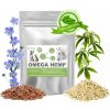 DROMY OMEGA HEMP 3 kg - doplnok tukovej zložky krmiva
