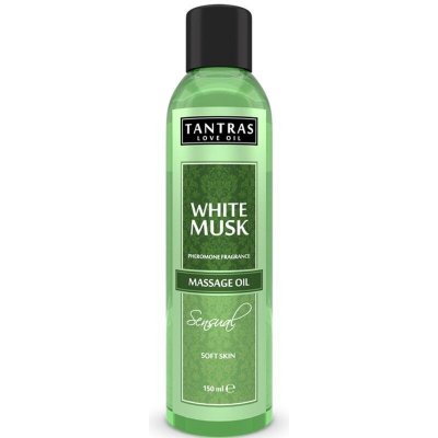 Tantras Love Oil White Musk 150 ml