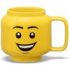 LEGO LEGO® keramický hrnček 255 ml - šťastný chlapec