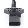 BOSCH Snímač tlaku v sacom potrubí BOSCH 0281002976 0281002976