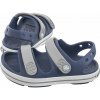 Detské sandále Crocs na suchý zips Crocband Cruiser 209423 Kids 33-34