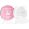 Dermacol Think Pink osviežujúci fixačný púder 10 g