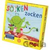 Spoločenská hra pre deti: Šťastné ponožky - Haba
