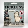 Tickless Military (béžový) Ultrazvukový repelent proti kliešťom