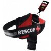 Postroj HA- RESCUE -RED- XL Aquanova