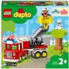 LEGO® DUPLO®: Hasičské auto (10969)