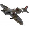 Stavebnica SLUBAN M38-413248 Supermarine Spitfire WWII stíhačka