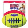 Hračka pre psa KONG Football AirDog Squeaker M - futbalová lopta s píšťalkou