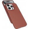 Epico Mag+ Leather Case iPhone 15 Pro Max hnedé