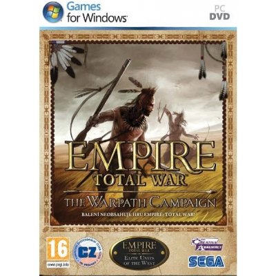 Empire: Total War The Warpath