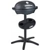 Barbecue elektrický gril Guzzanti GZ 347 čierny 2400 W