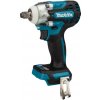 MAKITA DTW300Z Uťahovač 330 Nm rázový bezuhlíkový 18V LXT - Li-Ion, výstup: 1/2