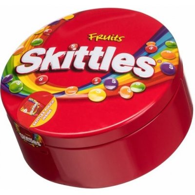 Mars Skittles dóza 195 g