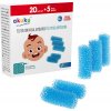 AKUKU Hygienické filtre do odsávačky nosných hlienov