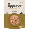 Applaws s kuracími prsiami a jahňacím v želé 70 g