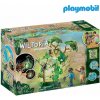 Playmobil Wiltopia 71009 Nočné svetlo dažďového pralesa