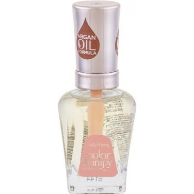 Sally Hansen Color Therapy Nail & Cuticle Oil - Starostlivosť na nechty 14 ml - 005 Oil