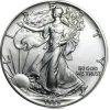 U.S. Mint strieborná minca minca American Eagle 1989 1 Oz