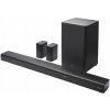 Soundbar TH-E874B 5.1.2 JVC s Bezdrôtovým Subwooferom, Dolby Atmos