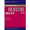 Objective IELTS Intermediate Teacher's Book (Michael Black,Wendy Sharp)(Brožovaná)