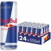 Red Bull energetický nápoj 24x355 ml