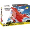 COBI 2996 Německý stíhací letoun Fokker Dr.I Red Baron, 1:32 (cobi2996)