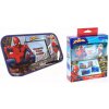 LEXIBOOK LCD herní konzole, 150 her Spiderman
