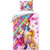 Halantex Obliečky - Winx Club 140x200, 70x90, WX-8438BL