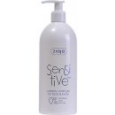 Ziaja Sensitive Skin krémový mycí gel pro citlivou pokožku 400 ml