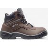ARTRA ARLES 947 4560 O2 FO / Pracovná členková obuv O2 - hnedá 46