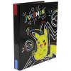 Pokémon TCG Colouful A4 album