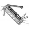 Topeak Náradie Tubi 11 Strieborná