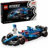 LEGO® Speed Champions 77246 Pretekárske auto Visa Cash App RB VCARB 01 F1®
