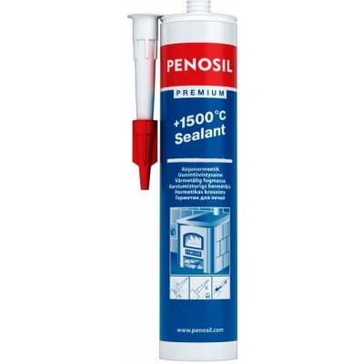 PENOSIL Premium +1500°C Kachliarsky tmel 310g