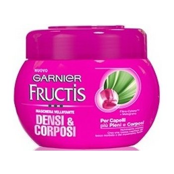 Garnier Fructis Densify vyživující maska pro objemnější a hustší vlasy 300 ml