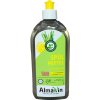 Almawin Spülmittel Zitronengras tekutý prostriedok na riad s citrónovou trávou 500 ml