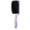 BrushArt Hair Boar bristle paddle hairbrush kefa na vlasy so štetinami z diviaka 1 ks
