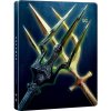 Aquaman a stratené kráľovstvo - 4K UHD + BD (2BD) Steelbook Tridents