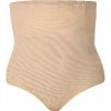 Sťahovacie nohavičky Intimo vysoké Plus Size 9079 béžová