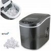 Výrobník ľadu MS-Point MS-15130 strieborná/sivá 220 W
