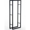 J.A.D. TOOLS stojan na krbové drevo 40x25x125cm