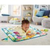 910506 Detská miľníková podložka Fisher-Price - Dive Right In