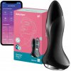 Análny kolík Satisfyer Plug-Vibrator Rotation Plug