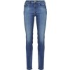 Le Temps des Cerises Džínsy Slim PULPHIG Modrá