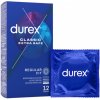 Durex Extra Safe zosilnené kondómy 12 ks