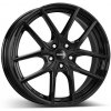 Alu disk DEZENT TO black 7.5x17, 5x112, 66.6, ET54 Black