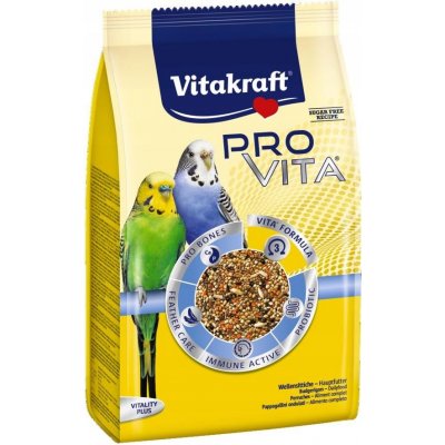 Vitakraft Pro Vita Andulka 0,8 kg