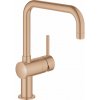 Grohe Minta kuchynská batéria stojánková Brushed Warm Sunset 32488DL0