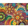 Zuty Diamantové maľovanie Farebné mandaly